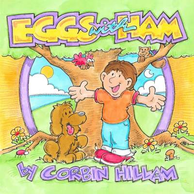 【预售按需印刷】Eggs with Ham  The Story of Eggs the Dog and His Best Friend Hamlet