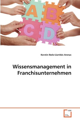 预售 按需印刷Wissensmanagement in Franchisunternehmen德语ger