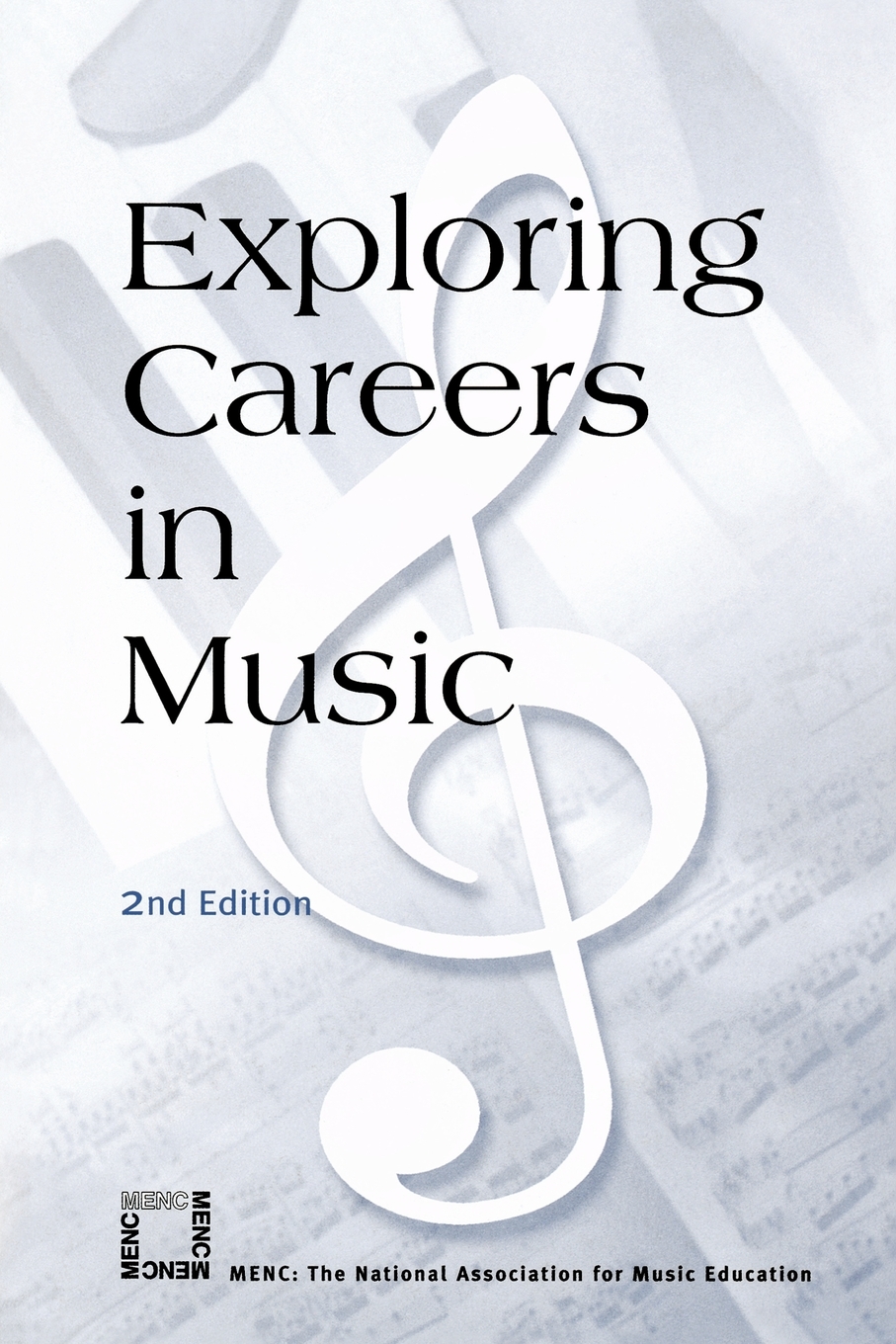 【预售 按需印刷】exploring careers in music  2nd edition