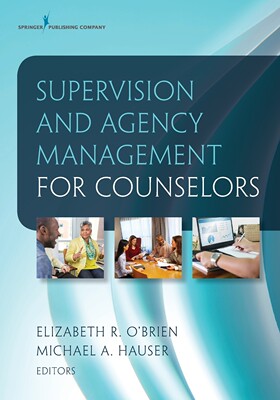 【预售 按需印刷】Supervision and Agency Management for Counselors