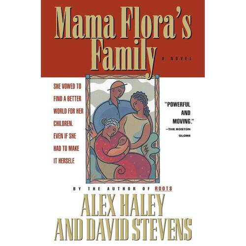 Mama Floras Family企鹅兰登 英文原版