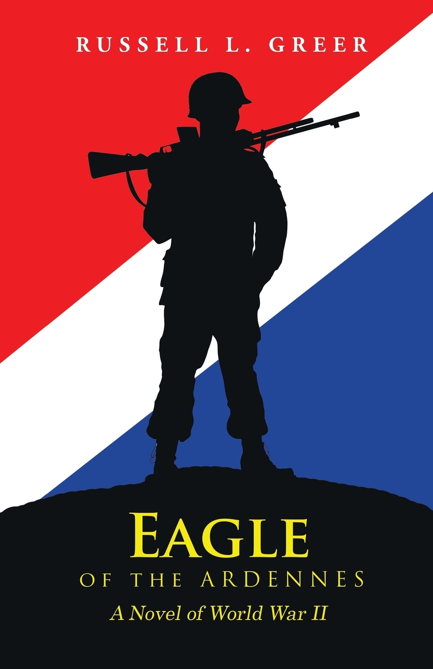 预售按需印刷 Eagle of the Ardennes