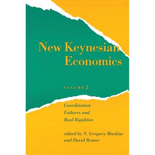 预售 按需印刷 New Keynesian Economics  Volume 2