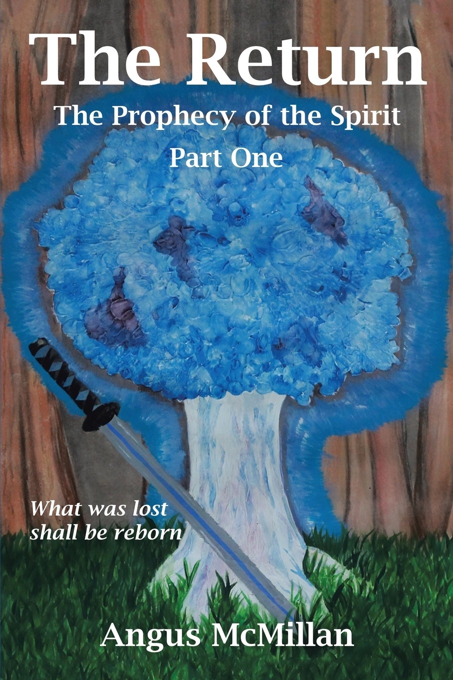 预售 按需印刷the return