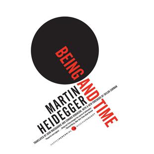 按需印刷 Being and Time 存在与时间(哈珀多年生现代思想) Martin Heidegger 英文原版