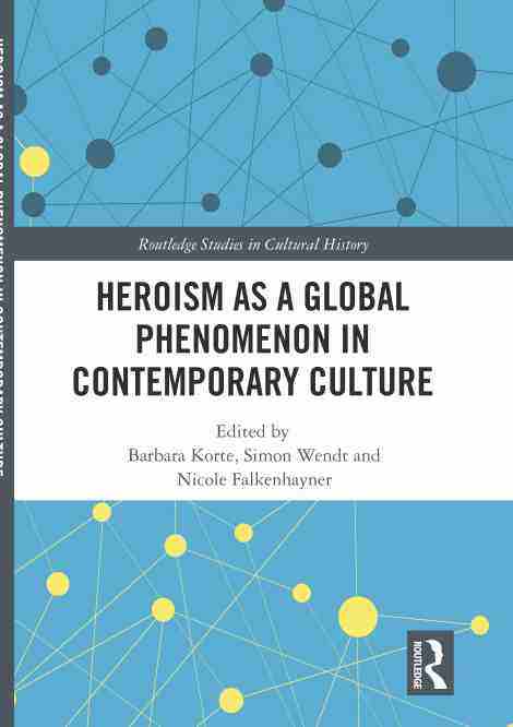 预售 按需印刷 heroism as a global phenomenon in contemporary