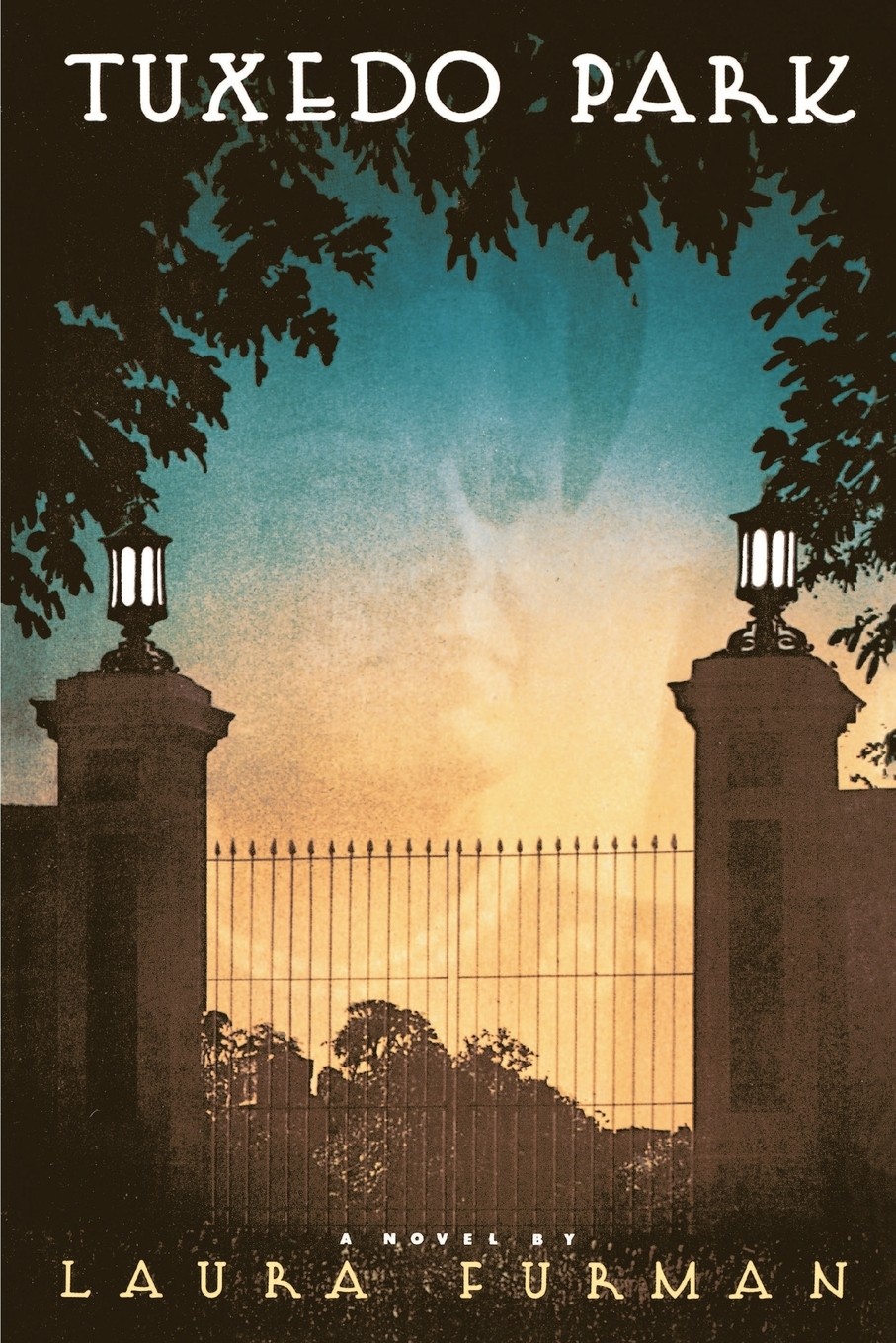 预售 按需印刷 tuxedo park