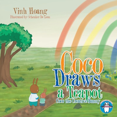 【预售 按需印刷】Coco Draws a Teapot