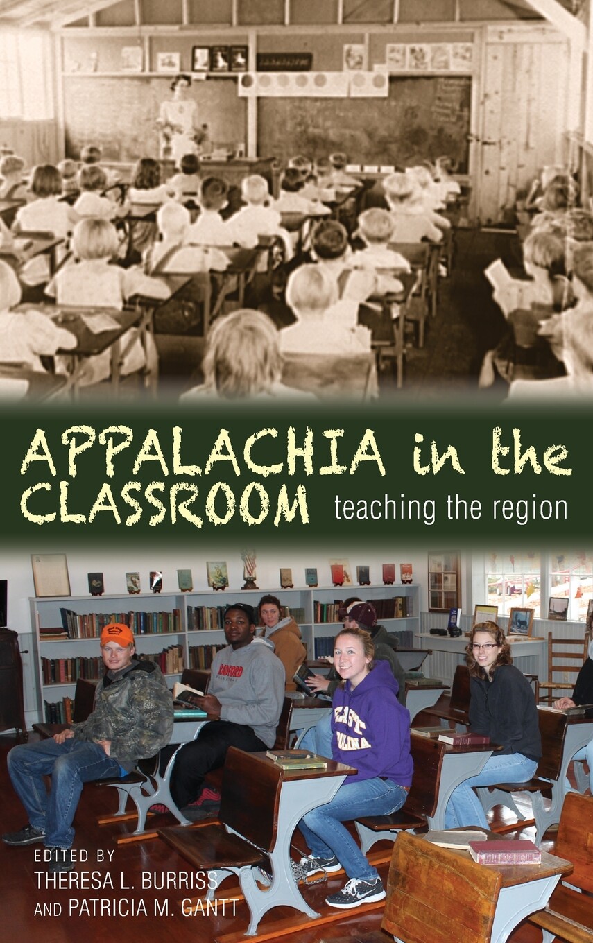 【预售 按需印刷】appalachia in the classroom