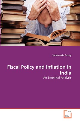 【预售 按需印刷】Fiscal Policy and Inflation in India