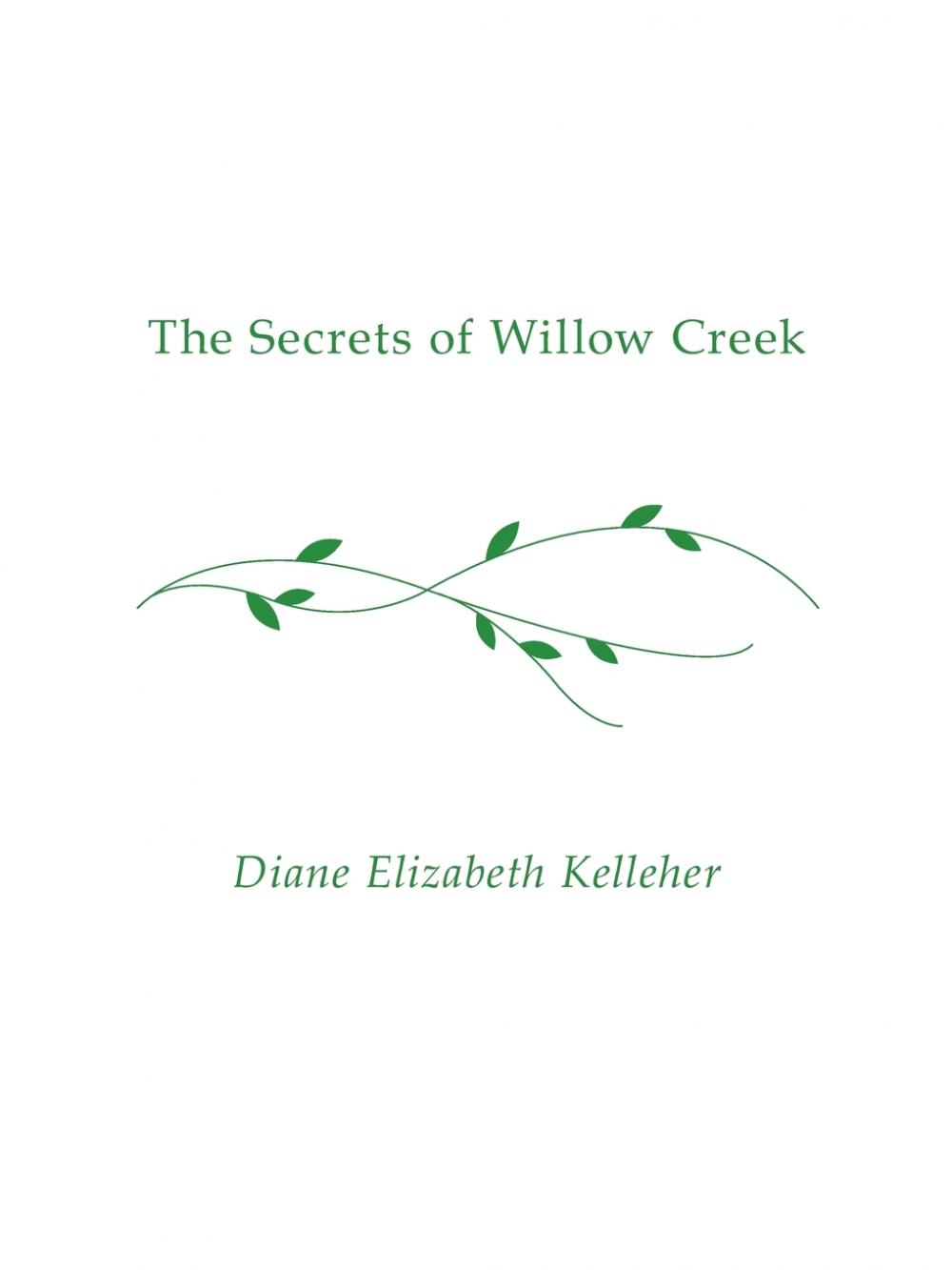 【预售按需印刷】The Secrets of Willow Creek