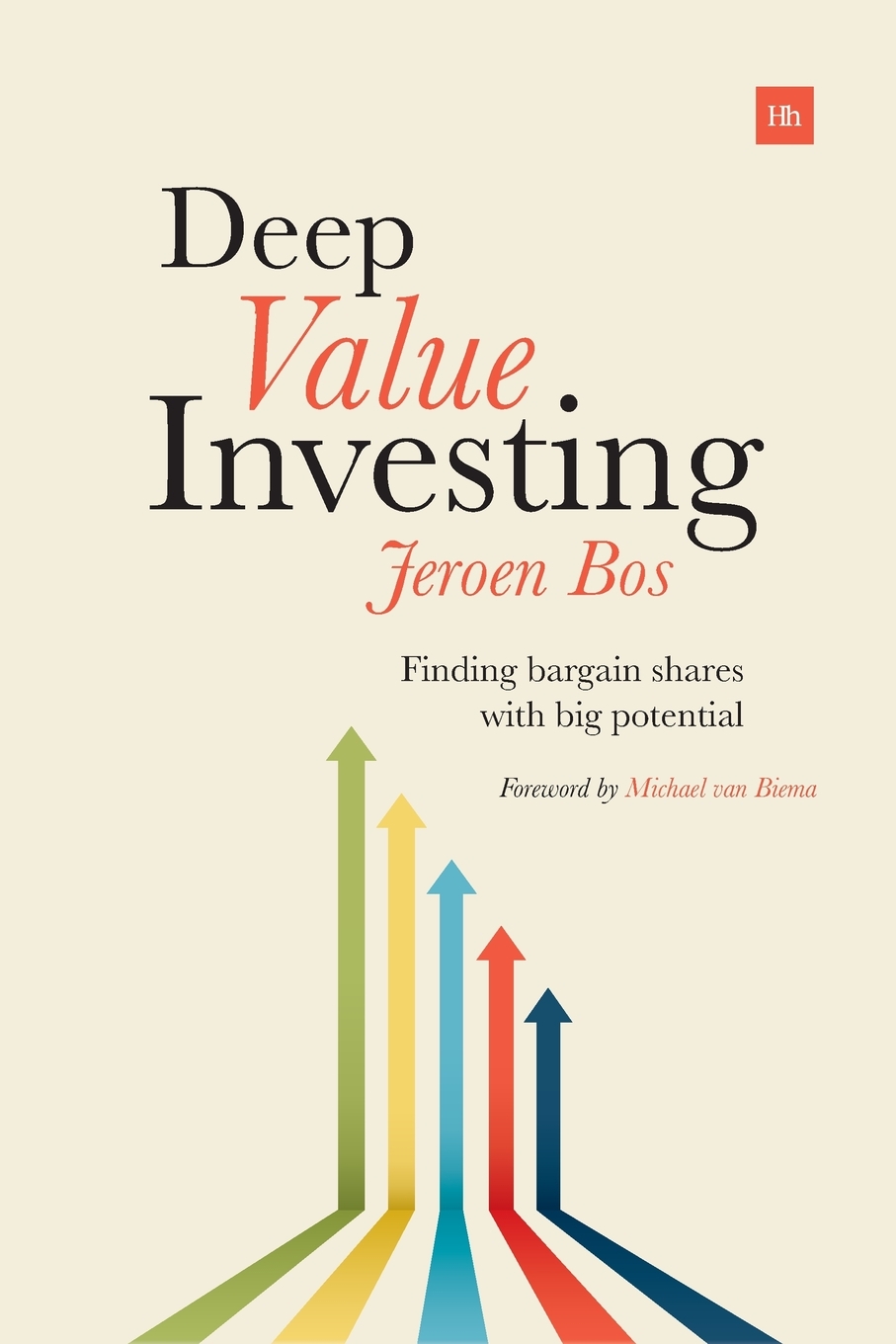 预售按需印刷Deep Value Investing Finding Bargain Shares With Big Potential