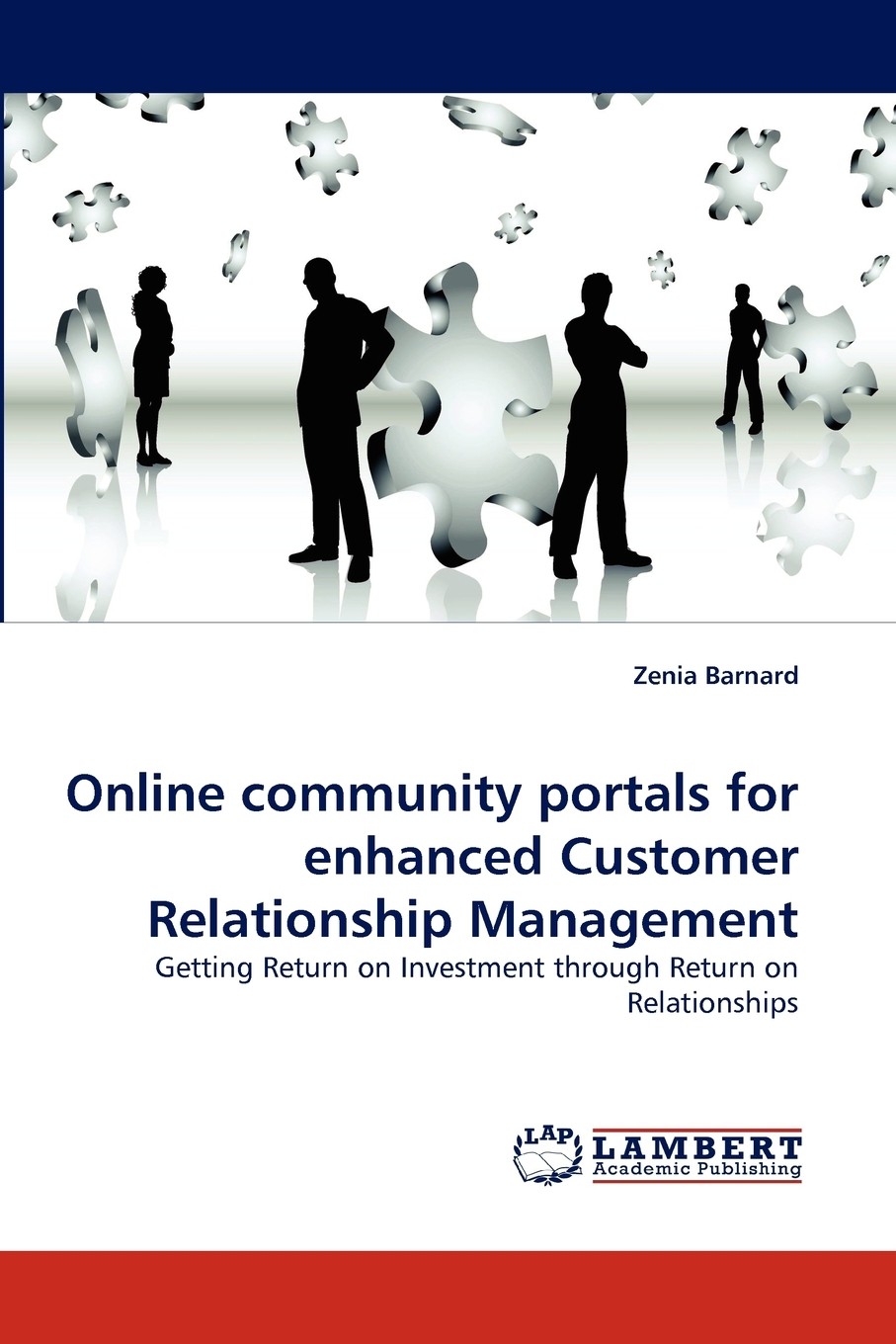 【预售 按需印刷】online community portals for enhanced customer