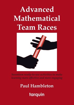 【预售 按需印刷】Advanced Mathematical Team Races