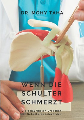 预售 按需印刷Wenn die Schulter schmerzt德语ger