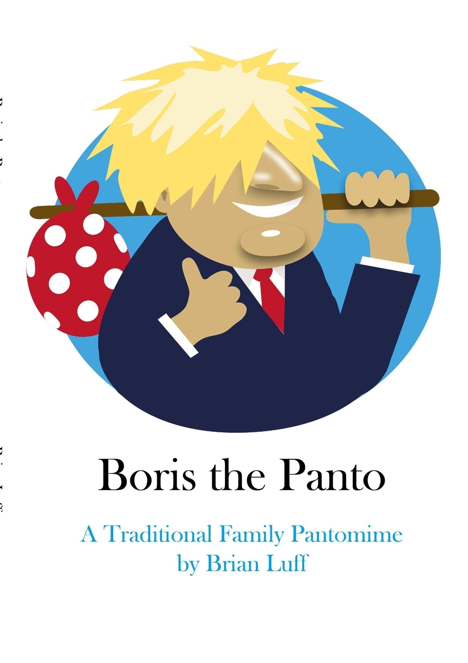 【预售按需印刷】Boris the Panto