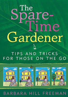 【预售 按需印刷】The Spare-Time Gardener