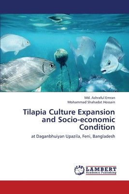 预售 按需印刷 Tilapia Culture Expansion and Socio-economic Condition