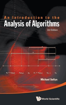 【预售 按需印刷】An Introduction to the Analysis of Algorithms