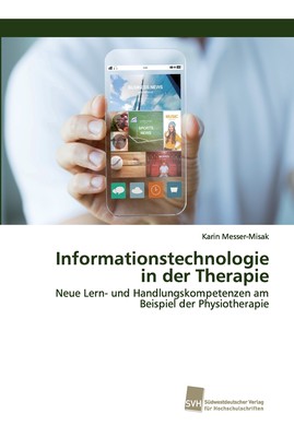 预售 按需印刷 Informationstechnologie in der Therapie德语ger