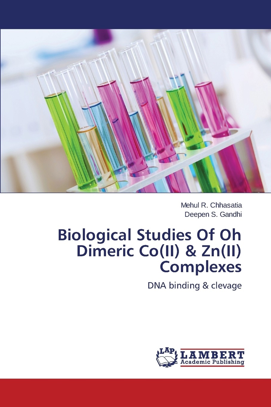 【预售 按需印刷】biological studies of oh dimeric co(ii) & zn(ii