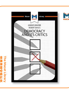 预售   罗伯特·达尔的民主及其批评家分析An Analysis of Robert A. Dahl's Democracy and its Critics