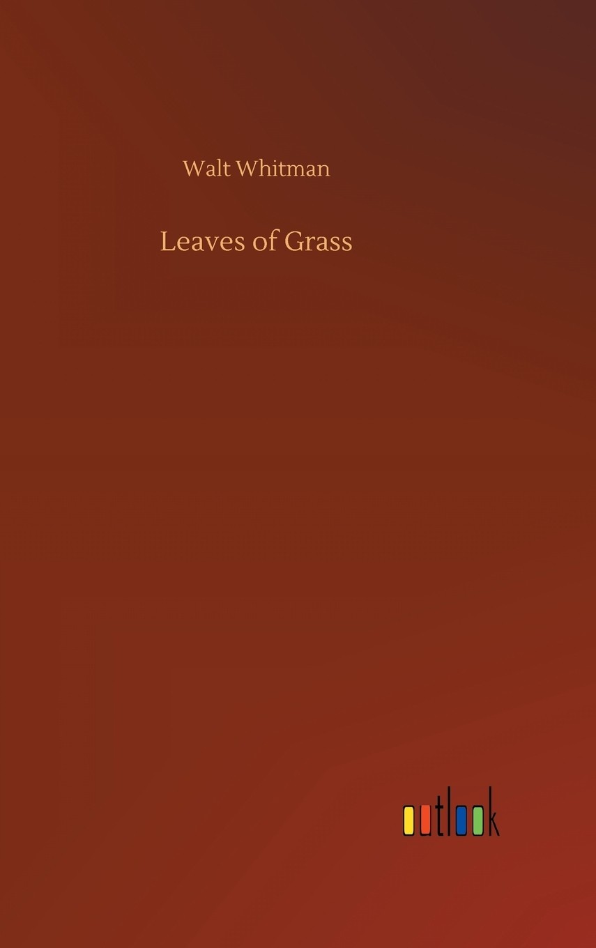 【预售 按需印刷】leaves of grass