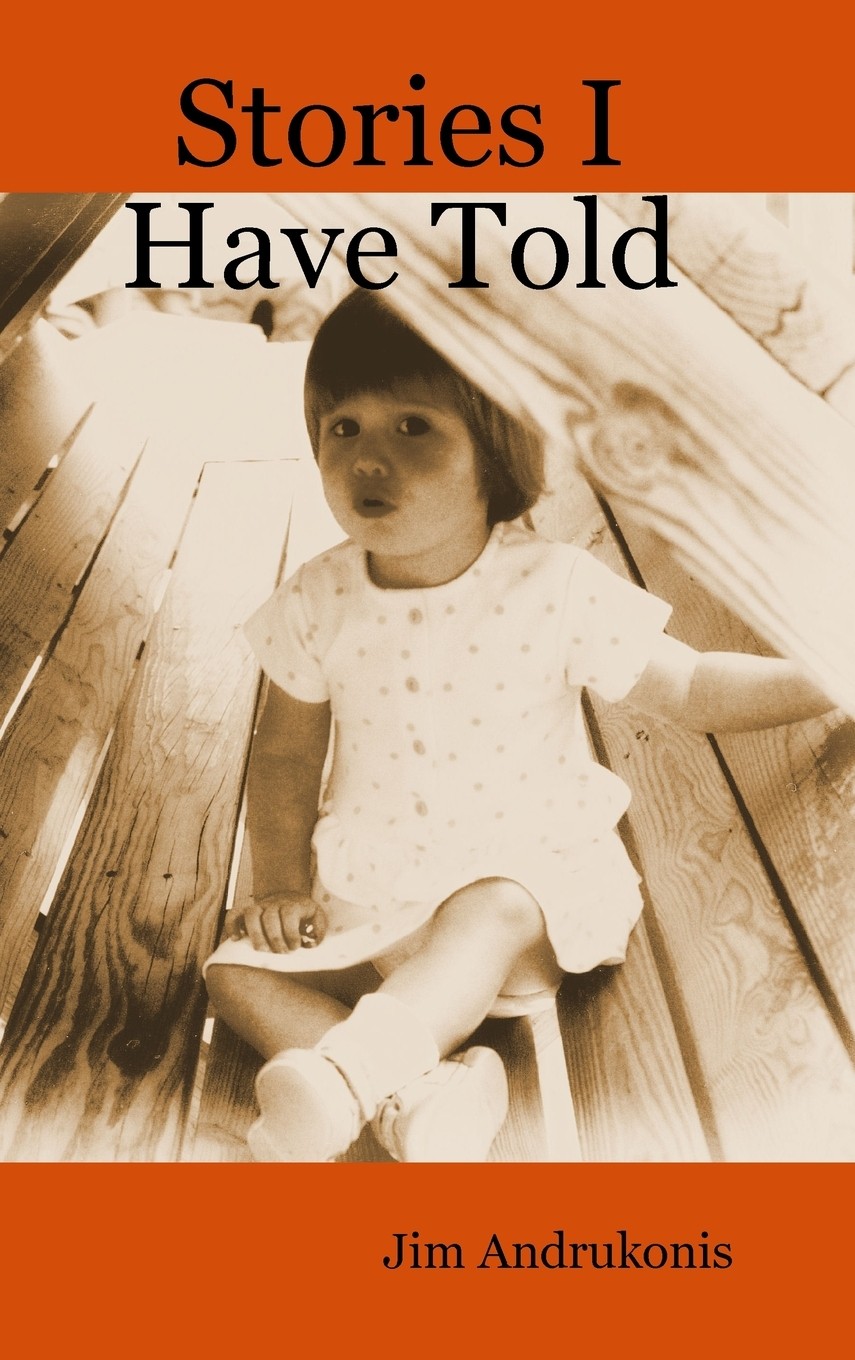 【预售 按需印刷】stories i have told