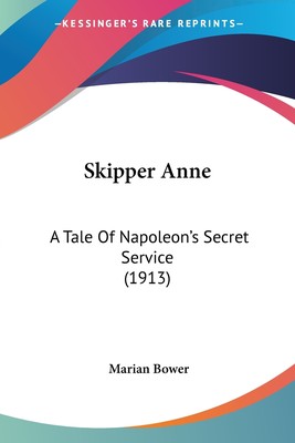 【预售 按需印刷】Skipper Anne