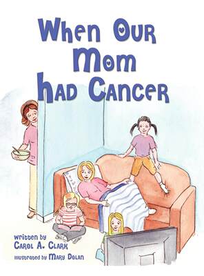 【预售 按需印刷】When Our Mom Had Cancer