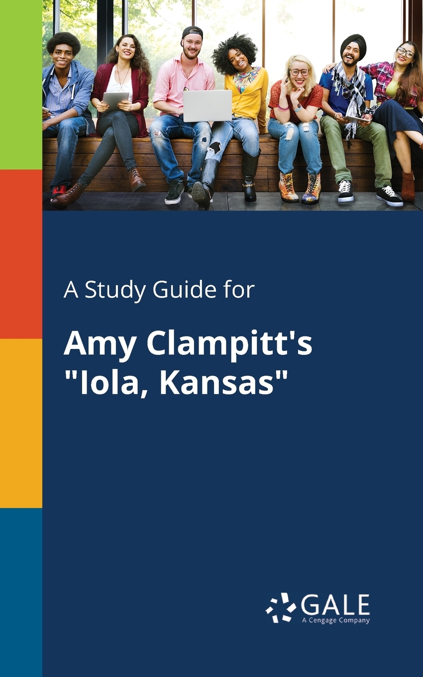 【预售 按需印刷】A Study Guide for Amy Clampitt s  Iola  Kansas 书籍/杂志/报纸 进口教材/考试类/工具书类原版书 原图主图