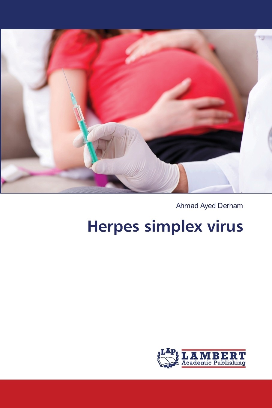 预售 按需印刷 herpes simplex virus