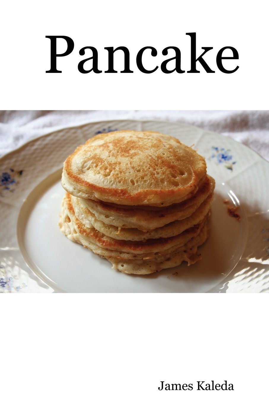 预售 按需印刷 pancake