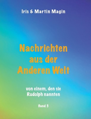 预售 按需印刷Nachrichten aus der Anderen Welt (Band 3)德语ger