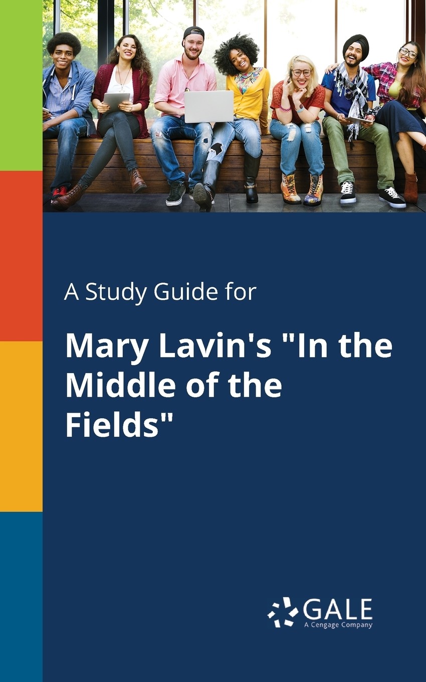 按需印刷】a study guide for mary lavin s  in the middle of the