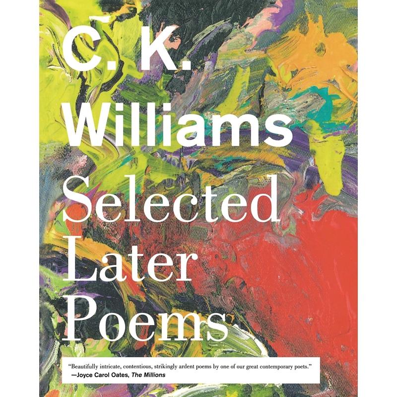 预售  Selected Later Poems