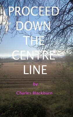 预售 按需印刷 Proceed Down The Centre Line