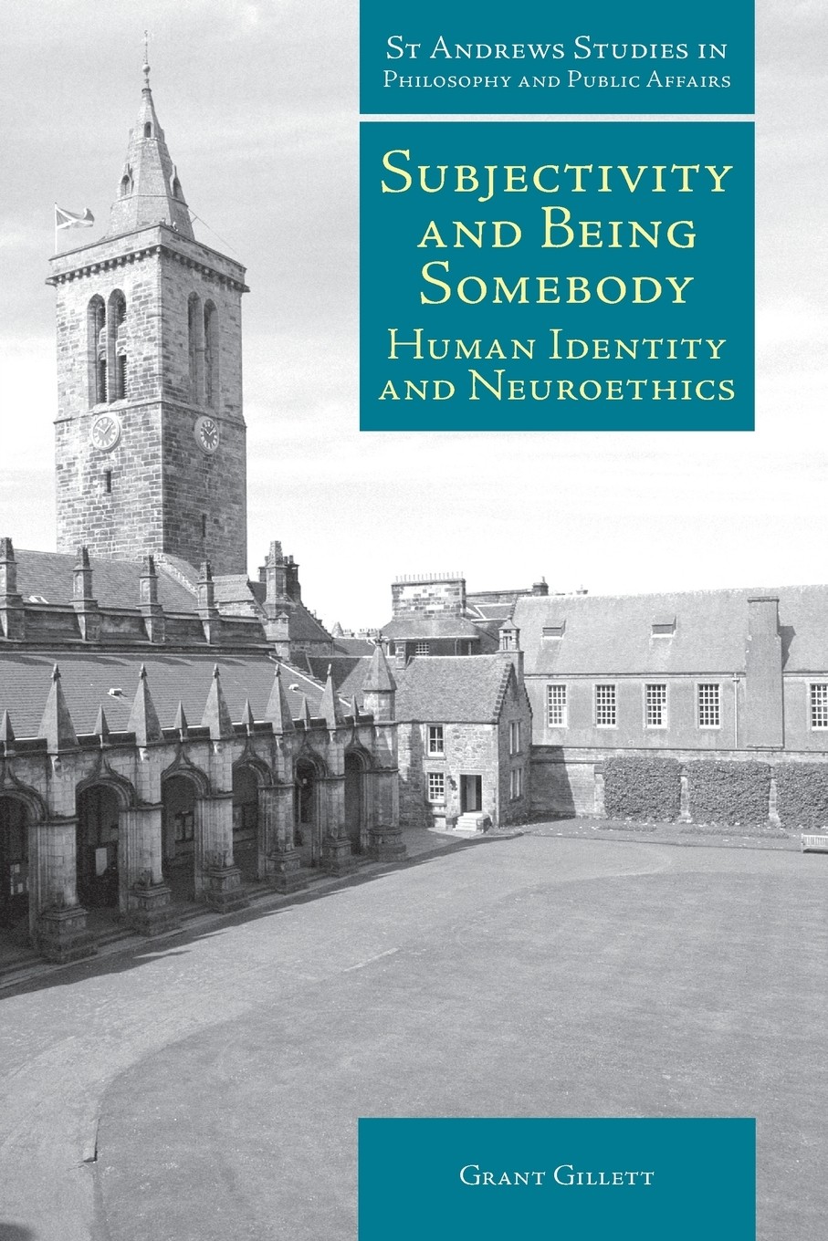 【预售 按需印刷】subjectivity and being somebody