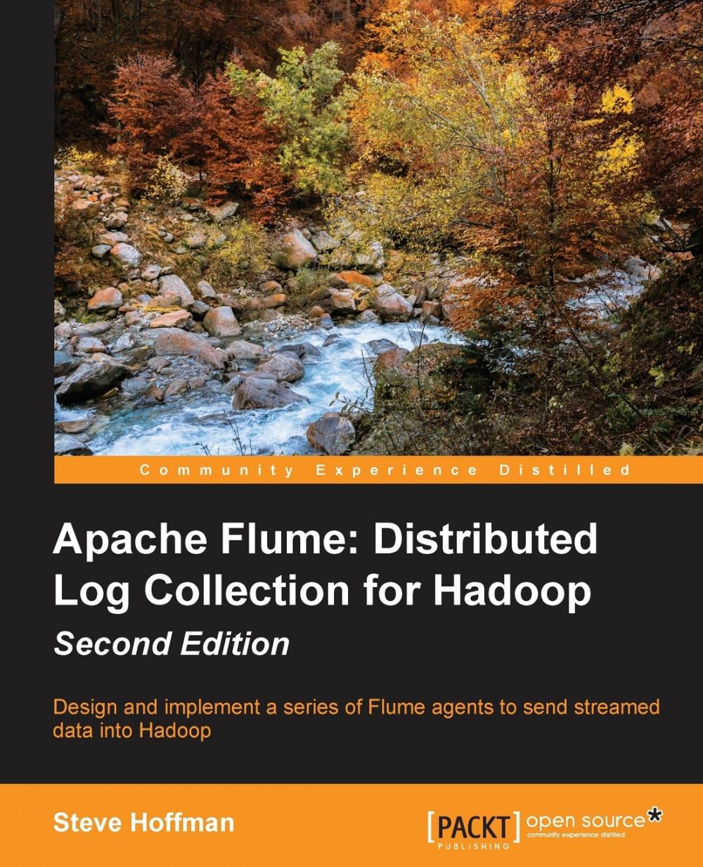 【预售 按需印刷】Apache Flume 书籍/杂志/报纸 科普读物/自然科学/技术类原版书 原图主图