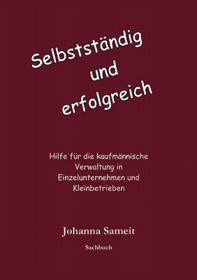 预售 按需印刷Selbst?ndig und erfolgreich德语ger