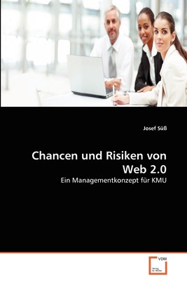 预售 按需印刷Chancen und Risiken von Web 2.0德语ger
