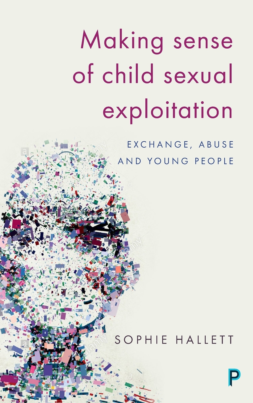 预售按需印刷 Making sense of child sexual exploitation-封面