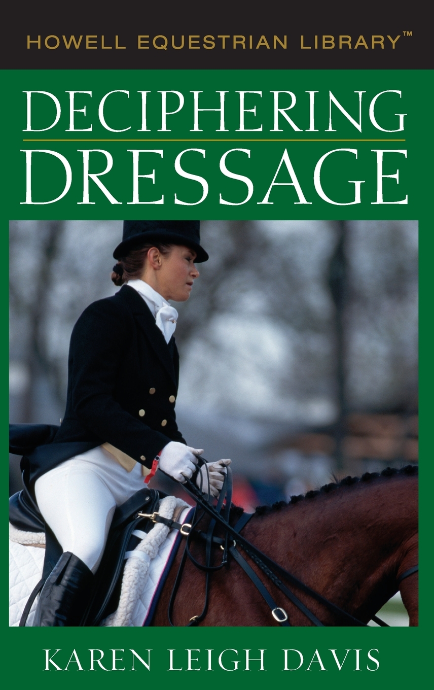 【预售按需印刷】Deciphering Dressage