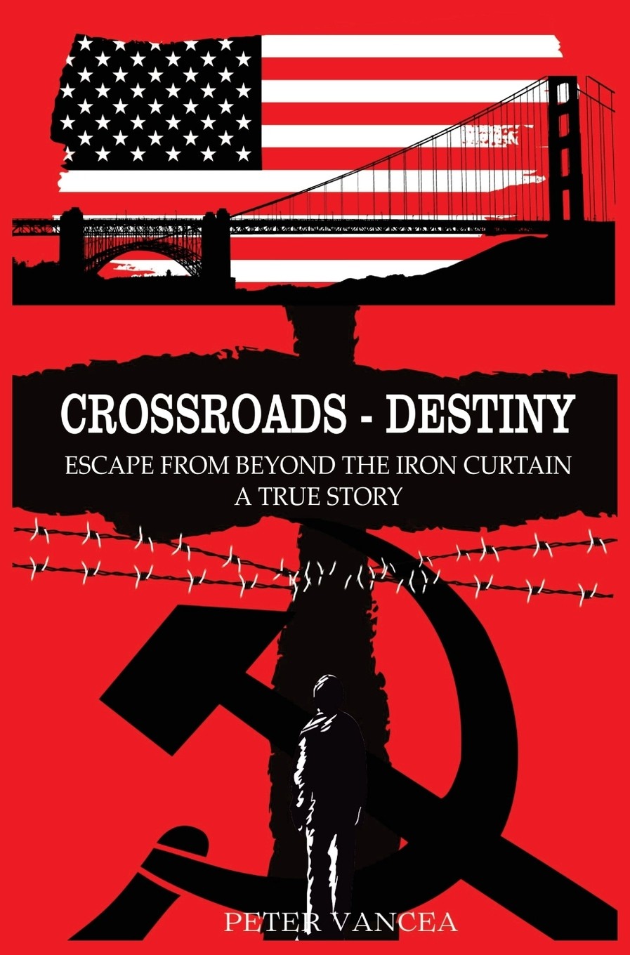 预售 按需印刷  crossroads - destiny