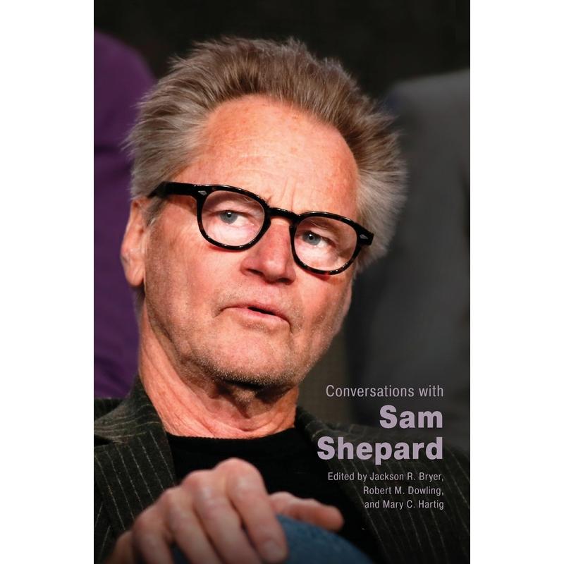 预售  Conversations with Sam Shepard
