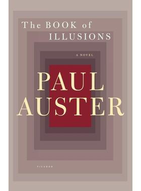 预售  The Book of Illusions