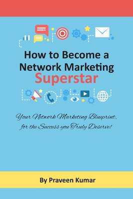 预售 按需印刷How to Become Network Marketing Superstar