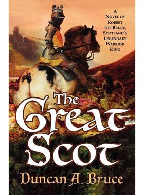 预售  The Great Scot