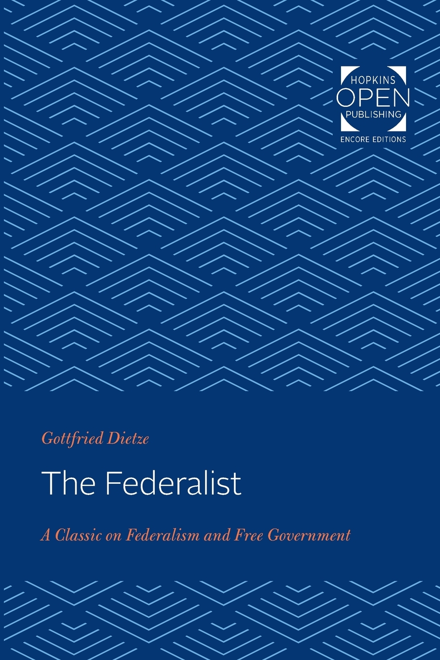 预售 按需印刷  The Federalist 书籍/杂志/报纸 人文社科类原版书 原图主图