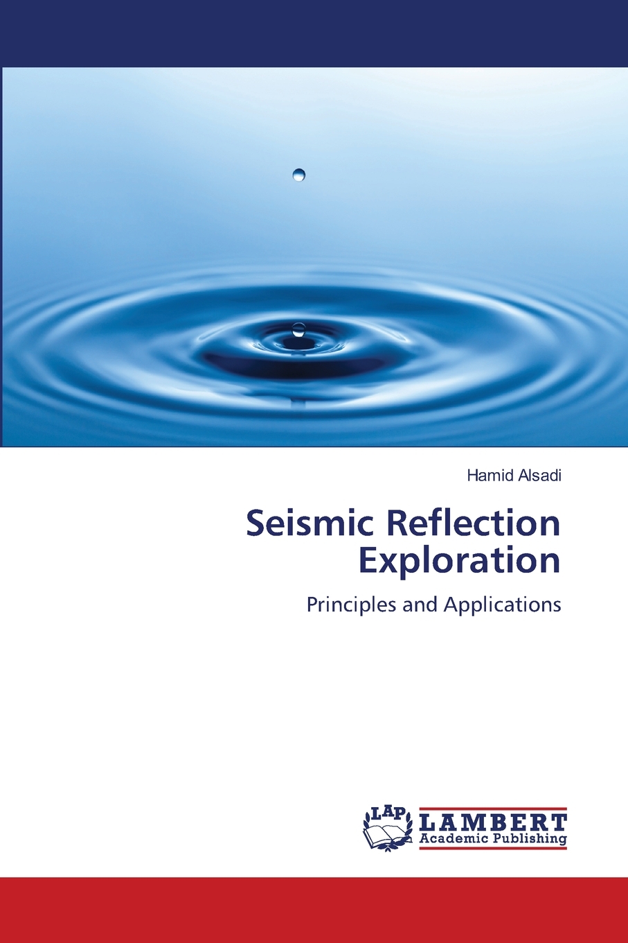 预售按需印刷 Seismic Reflection Exploration